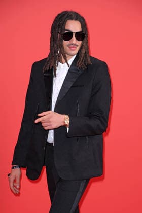 Badchieff (Shivan Darouiche) - GQ MEN OF THE YEAR AWARDS 2025 im Metropol in Berlin am 27.11.2025
