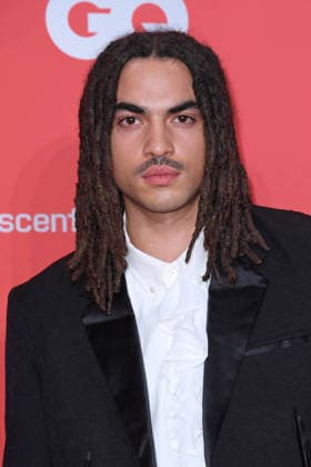 Badchieff (Shivan Darouiche) - GQ MEN OF THE YEAR AWARDS 2025 im Metropol in Berlin am 27.11.2025