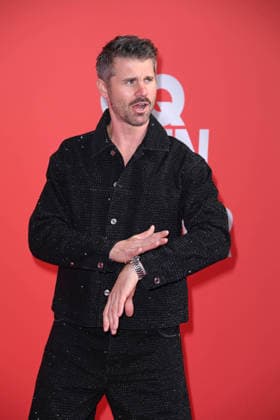 Thore Schoelermann - GQ MEN OF THE YEAR AWARDS 2025 im Metropol in Berlin am 27.11.2025