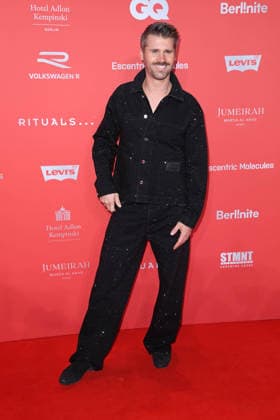Thore Schoelermann - GQ MEN OF THE YEAR AWARDS 2025 im Metropol in Berlin am 27.11.2025