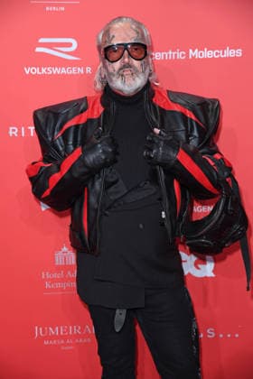 Sven Marquardt - GQ MEN OF THE YEAR AWARDS 2025 im Metropol in Berlin am 27.11.2025