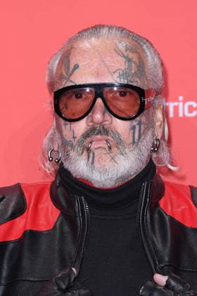 Sven Marquardt - GQ MEN OF THE YEAR AWARDS 2025 im Metropol in Berlin am 27.11.2025
