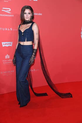 Stefanie Giesinger - GQ MEN OF THE YEAR AWARDS 2025 im Metropol in Berlin am 27.11.2025