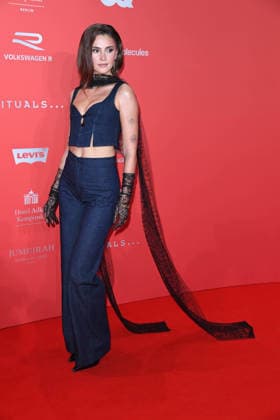Stefanie Giesinger - GQ MEN OF THE YEAR AWARDS 2025 im Metropol in Berlin am 27.11.2025