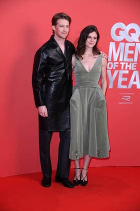 Joe Alwyn, Alison Oliver - GQ MEN OF THE YEAR AWARDS 2025 im Metropol in Berlin am 27.11.2025