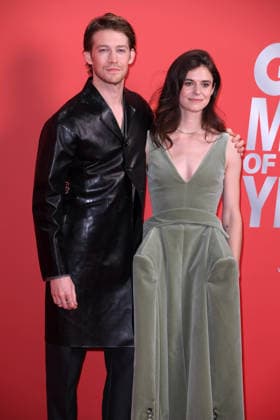 Joe Alwyn, Alison Oliver - GQ MEN OF THE YEAR AWARDS 2025 im Metropol in Berlin am 27.11.2025