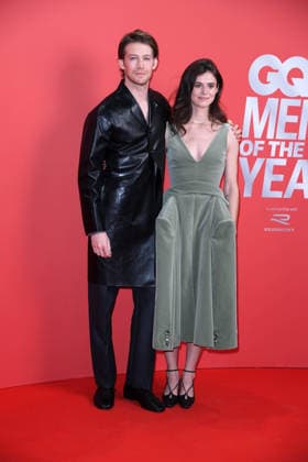 Joe Alwyn, Alison Oliver - GQ MEN OF THE YEAR AWARDS 2025 im Metropol in Berlin am 27.11.2025