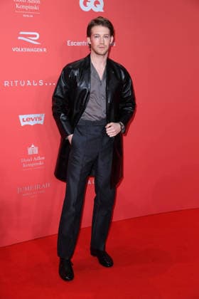 Joe Alwyn - GQ MEN OF THE YEAR AWARDS 2025 im Metropol in Berlin am 27.11.2025