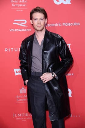 Joe Alwyn - GQ MEN OF THE YEAR AWARDS 2025 im Metropol in Berlin am 27.11.2025