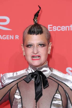 Peaches (Merrill Beth Nisker) - GQ MEN OF THE YEAR AWARDS 2025 im Metropol in Berlin am 27.11.2025