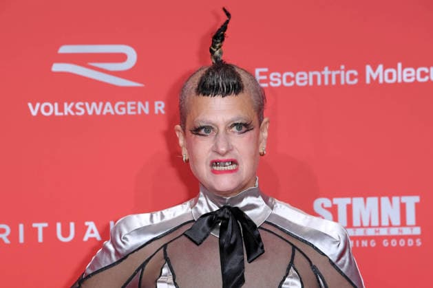 Peaches (Merrill Beth Nisker) - GQ MEN OF THE YEAR AWARDS 2025 im Metropol in Berlin am 27.11.2025