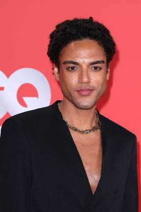 Lamin Leroy Gibba - GQ MEN OF THE YEAR AWARDS 2025 im Metropol in Berlin am 27.11.2025