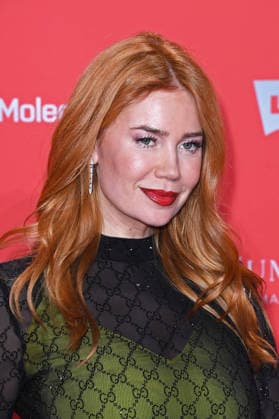 Palina Rojinski - GQ MEN OF THE YEAR AWARDS 2025 im Metropol in Berlin am 27.11.2025