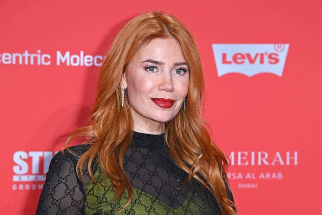 Palina Rojinski - GQ MEN OF THE YEAR AWARDS 2025 im Metropol in Berlin am 27.11.2025