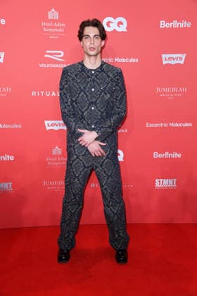 Nils Küsel - GQ MEN OF THE YEAR AWARDS 2025 im Metropol in Berlin am 27.11.2025