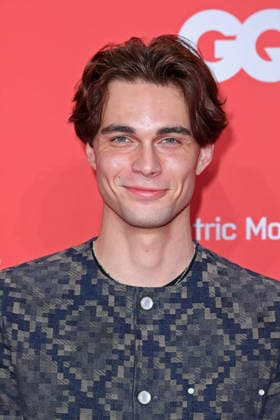 Nils Küsel - GQ MEN OF THE YEAR AWARDS 2025 im Metropol in Berlin am 27.11.2025