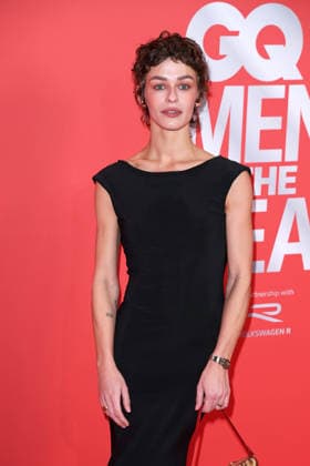 Melanie Kieback - GQ MEN OF THE YEAR AWARDS 2025 im Metropol in Berlin am 27.11.2025