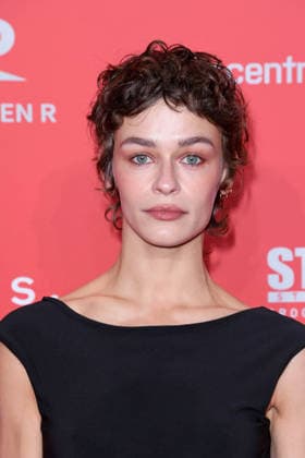 Melanie Kieback - GQ MEN OF THE YEAR AWARDS 2025 im Metropol in Berlin am 27.11.2025
