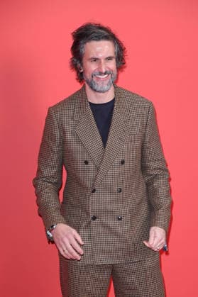 Tom Beck - GQ MEN OF THE YEAR AWARDS 2025 im Metropol in Berlin am 27.11.2025