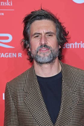 Tom Beck - GQ MEN OF THE YEAR AWARDS 2025 im Metropol in Berlin am 27.11.2025