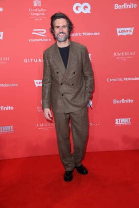 Tom Beck - GQ MEN OF THE YEAR AWARDS 2025 im Metropol in Berlin am 27.11.2025