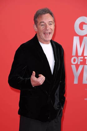 Jason Isaacs - GQ MEN OF THE YEAR AWARDS 2025 im Metropol in Berlin am 27.11.2025
