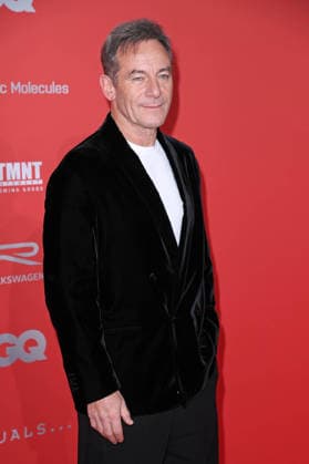 Jason Isaacs - GQ MEN OF THE YEAR AWARDS 2025 im Metropol in Berlin am 27.11.2025