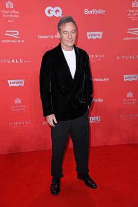 Jason Isaacs - GQ MEN OF THE YEAR AWARDS 2025 im Metropol in Berlin am 27.11.2025