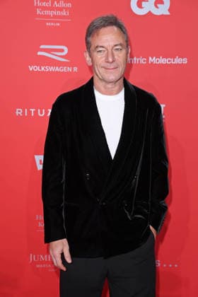 Jason Isaacs - GQ MEN OF THE YEAR AWARDS 2025 im Metropol in Berlin am 27.11.2025