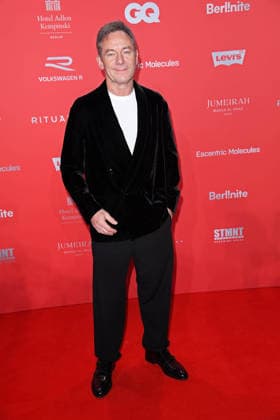 Jason Isaacs - GQ MEN OF THE YEAR AWARDS 2025 im Metropol in Berlin am 27.11.2025