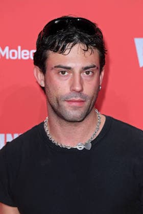 Aaron Altaras - GQ MEN OF THE YEAR AWARDS 2025 im Metropol in Berlin am 27.11.2025