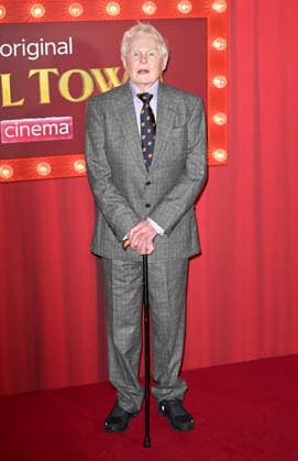 Celebrities attend the world premiere of ˜Tinsel Town™ at Vue Leicester Square, London Where: London, United Kingdom When: 27 Nov 2025 Credit: Cover Images EDITORIAL USE ONLY. NOT FOR USE BY NEWSPAPERS BASED IN THE UK. Copyright: xx coverimg55297609