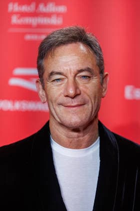 Award - 27. GQ Men of the Year Award 2025 - Jason Isaacs beim 27. GQ Men of the Year Award im Metropol am 27.11.2025 inBerlin Copyright: xEventpressxKochanx