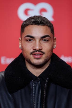 Award - 27. GQ Men of the Year Award 2025 - William Darouiche beim 27. GQ Men of the Year Award im Metropol am 27.11.2025 inBerlin Copyright: xEventpressxKochanx