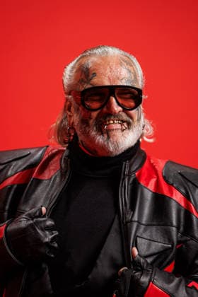 Award - 27. GQ Men of the Year Award 2025 - Sven Marquardt beim 27. GQ Men of the Year Award im Metropol am 27.11.2025 inBerlin Copyright: xEventpressxKochanx