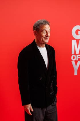 Award - 27. GQ Men of the Year Award 2025 - Jason Isaacs beim 27. GQ Men of the Year Award im Metropol am 27.11.2025 inBerlin Copyright: xEventpressxKochanx