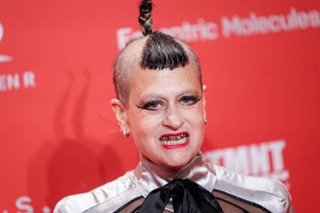 Award - 27. GQ Men of the Year Award 2025 - Peaches beim 27. GQ Men of the Year Award im Metropol am 27.11.2025 inBerlin Copyright: xEventpressxKochanx