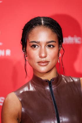 Award - 27. GQ Men of the Year Award 2025 - Lary (Larissa Sirah Herden) beim 27. GQ Men of the Year Award im Metropol am 27.11.2025 inBerlin Copyright: xEventpressxKochanx