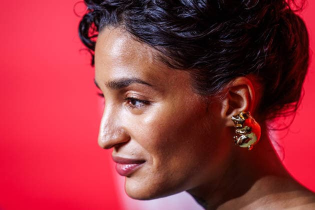 Award - 27. GQ Men of the Year Award 2025 - Indya Moore beim 27. GQ Men of the Year Award im Metropol am 27.11.2025 inBerlin Copyright: xEventpressxKochanx