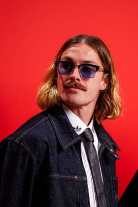 Award - 27. GQ Men of the Year Award 2025 - Jackson Irvine beim 27. GQ Men of the Year Award im Metropol am 27.11.2025 inBerlin Copyright: xEventpressxKochanx