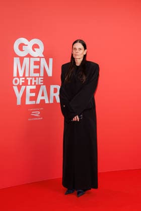Award - 27. GQ Men of the Year Award 2025 - beim 27. GQ Men of the Year Award im Metropol am 27.11.2025 inBerlin Copyright: xEventpressxKochanx