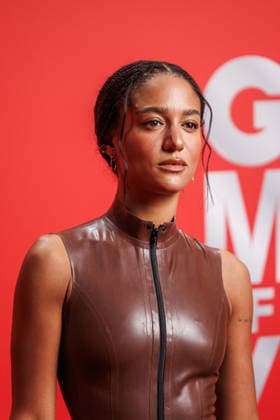Award - 27. GQ Men of the Year Award 2025 - Lary (Larissa Sirah Herden) beim 27. GQ Men of the Year Award im Metropol am 27.11.2025 inBerlin Copyright: xEventpressxKochanx