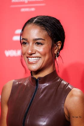 Award - 27. GQ Men of the Year Award 2025 - Lary (Larissa Sirah Herden) beim 27. GQ Men of the Year Award im Metropol am 27.11.2025 inBerlin Copyright: xEventpressxKochanx