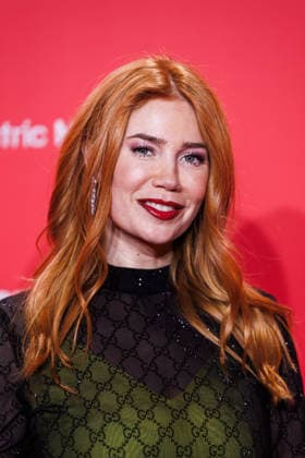 Award - 27. GQ Men of the Year Award 2025 - Palina Rojinski beim 27. GQ Men of the Year Award im Metropol am 27.11.2025 inBerlin Copyright: xEventpressxKochanx