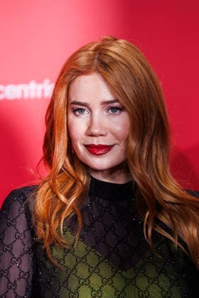 Award - 27. GQ Men of the Year Award 2025 - Palina Rojinski beim 27. GQ Men of the Year Award im Metropol am 27.11.2025 inBerlin Copyright: xEventpressxKochanx