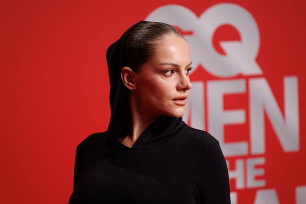 Award - 27. GQ Men of the Year Award 2025 - Berna Bilbey beim 27. GQ Men of the Year Award im Metropol am 27.11.2025 inBerlin Copyright: xEventpressxKochanx