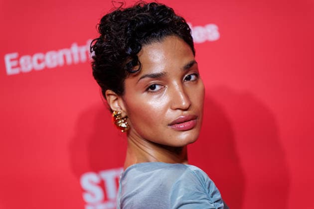 Award - 27. GQ Men of the Year Award 2025 - Indya Moore beim 27. GQ Men of the Year Award im Metropol am 27.11.2025 inBerlin Copyright: xEventpressxKochanx