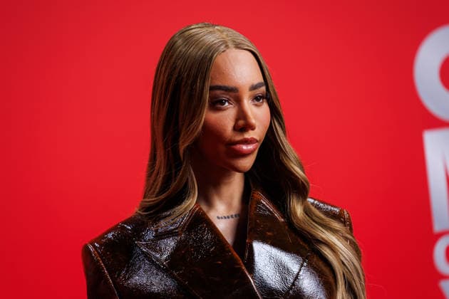 Award - 27. GQ Men of the Year Award 2025 - Munroe Bergdorf beim 27. GQ Men of the Year Award im Metropol am 27.11.2025 inBerlin Copyright: xEventpressxKochanx