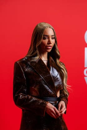 Award - 27. GQ Men of the Year Award 2025 - Munroe Bergdorf beim 27. GQ Men of the Year Award im Metropol am 27.11.2025 inBerlin Copyright: xEventpressxKochanx