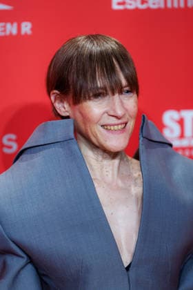 Award - 27. GQ Men of the Year Award 2025 - Manuela Hainz beim 27. GQ Men of the Year Award im Metropol am 27.11.2025 inBerlin Copyright: xEventpressxKochanx